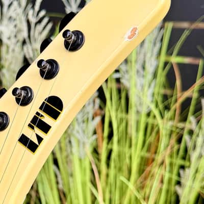 Immagine 1997 ESP LTD EXP-200 Olympic White James Hetfield MIJ - 5