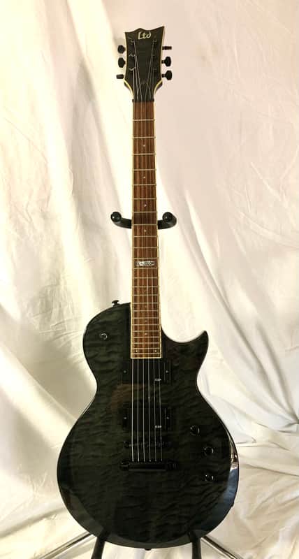 2005 ESP LTD EC-200QM image 1