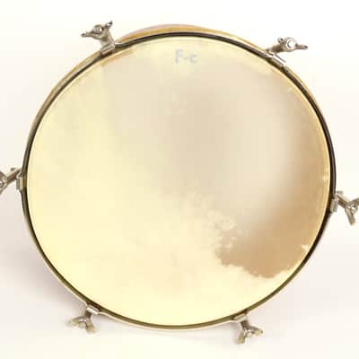 Vintage Studio 49 Wood Drum Made In West Germany image 5