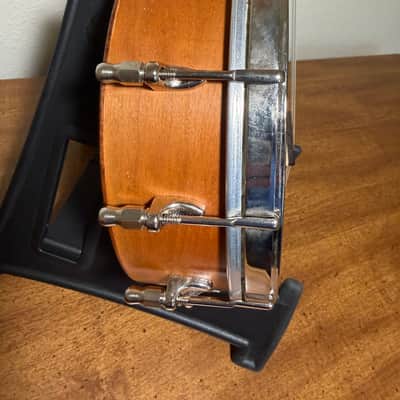 Cedar Mountain Tenor Banjo Ukulele 2008 - Cherry image 5
