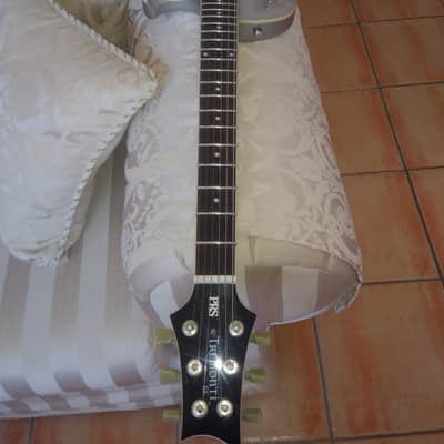 PRS SE TREMONTI , DiMarzio. Metallic Silver. image 7