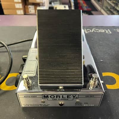 Morley Pro Flanger 70s - Chrome image 2