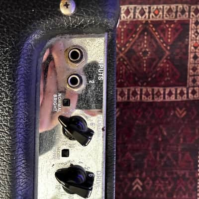 Immagine Fender Hot Rod Deville 2000's - Black - 8