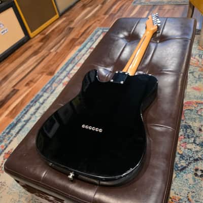 2004 Fender Standard Telecaster - MIM Tele - Pickup Upgrade - Black image 11