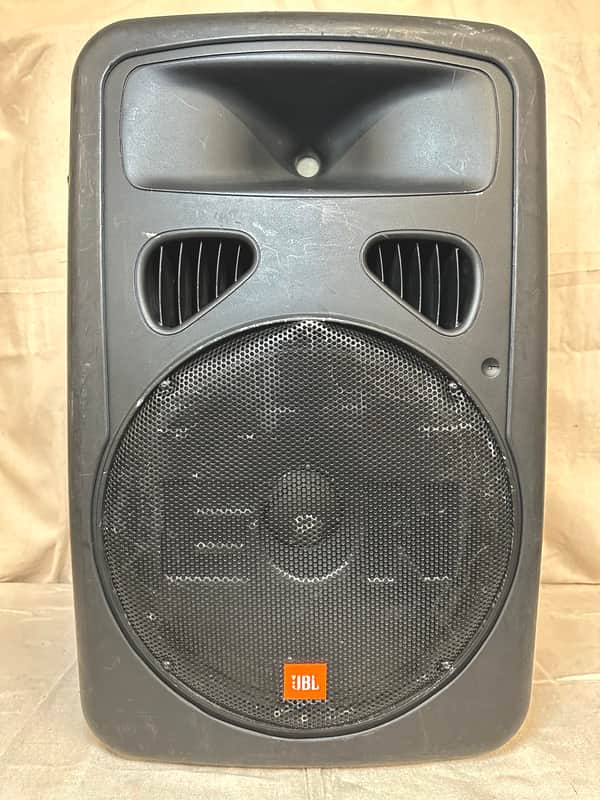 JBL EON 15 G2 2008 Black image 1