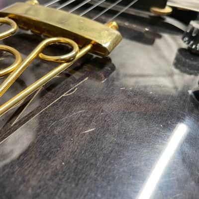 Samick HFRG-302 Archtop Hollowbody Jazzbox Guitar image 7