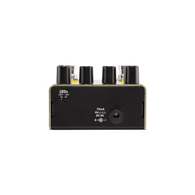 Compugilist Compressor/Distortion Fender image 4