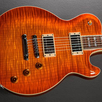 HAMER Monaco Superpro - USA - Sunburst Flame Top image 1