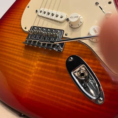 Fender Stratocaster Plus Top 2016 image 13