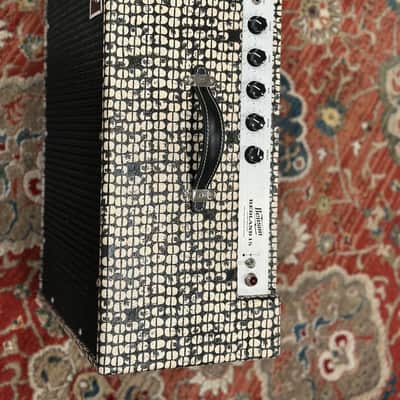 Immagine Benson Amps Redland 15 1 x 12 Combo in rare CoCo *Authorized Dealer* @AIFG - 3
