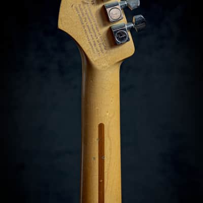 Fender Stratocaster (Standard) Candy Apple Red - 2011 image 7