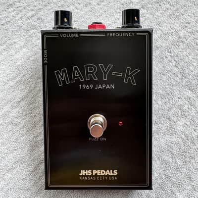 JHS Legends Series Mary-K 1969 Japan Fuzz - You've Got The Box! image 3