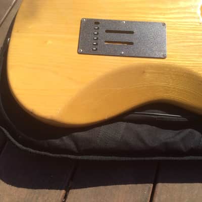 G&L Skyhawk 1984 Natural Finish image 16