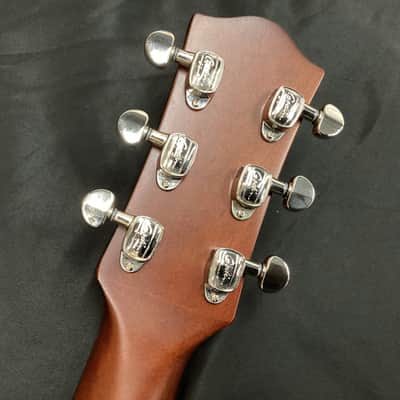 Godin 5th Avenue Uptown Custom Havana Burst image 8