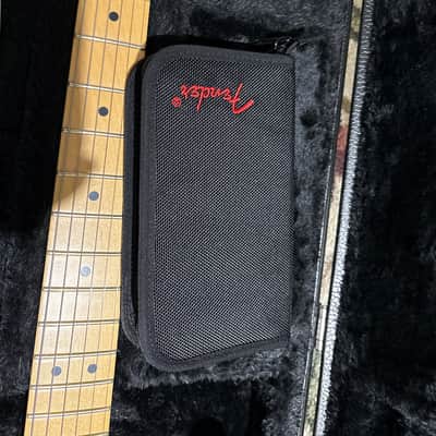 Fender Deluxe Plus Stratocaster 2016 - Metallic Sunburst image 2