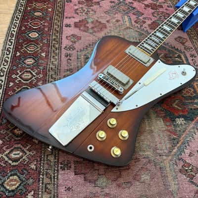 1977 Greco Firebird with Vibrola / FB980 image 3