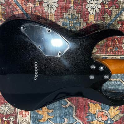 Ibanez GRG121SP-BKN Gio Electric Guitar - Black Night image 5