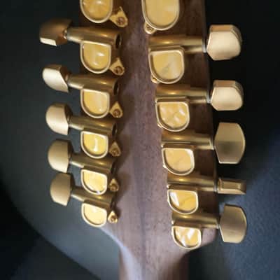 Adamas MELISSA Etheridge Signature Model 12 strings image 3