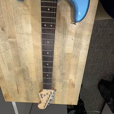 Fender Bullet Strat 2014 image 3