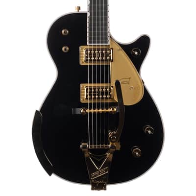 Used Gretsch G6134TG-58 Limited Edition 1958 Custom Penguin with Bigsby - Emerald Night image 1