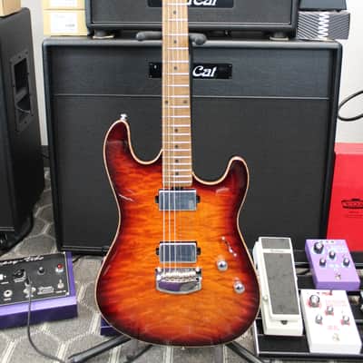 Ernie Ball Music Man Sabre HT Honey Bear 6 String Electric Guitar *AUTHORIZED DEALER image 13