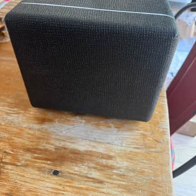 Hiwatt Little Rig Custom DR20-.5 watt 2022 - Black image 5