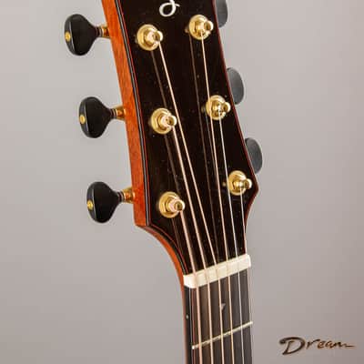 2005 Sheppard, Ave Maria Grand Auditorium, Flamed Koa/Engelmann Spruce image 21