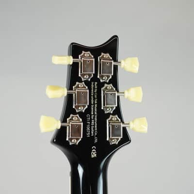 PRS SE McCarty 594 Electric Guitar - Black Gold Sunburst (Used) image 8