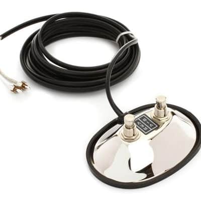 Fender 2 Button Vintage Footswitch - RCA Connectors image 2