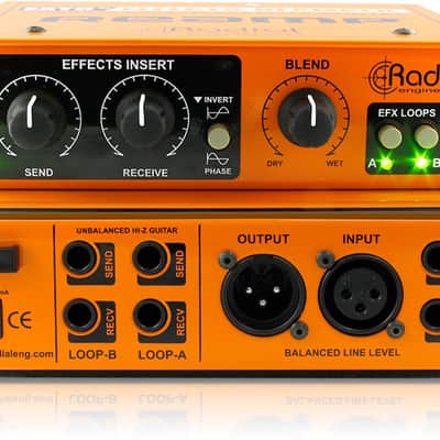 Radial EXTC SA image 1