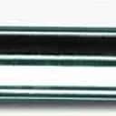 Shubb Pearse Guitar Steelchrome Brass Tonebar