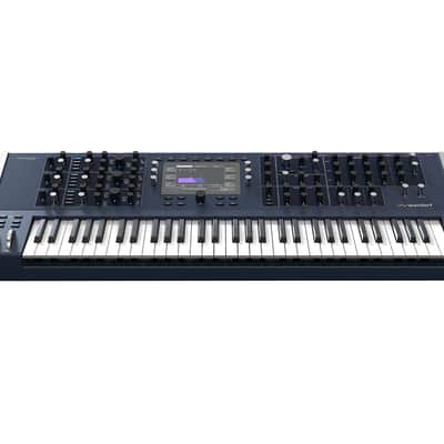 Waldorf Quantum MK2 Polyphonic Hybrid Keyboard Synthesizer [USED] image 2