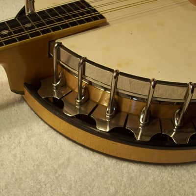 Vega Little Wonder Banjo Mandolin 1930 image 4