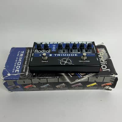 Radial Tonebone Trimode Tube Distortion image 2