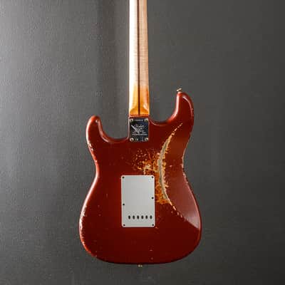 Fender Custom Shop Used Limited Edition 1954 Heavy Relic Strat '24 image 5