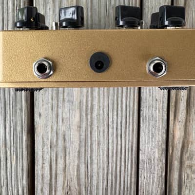Ceriatone Horse Breaker Dual Overdrive 2020s - Gold image 3