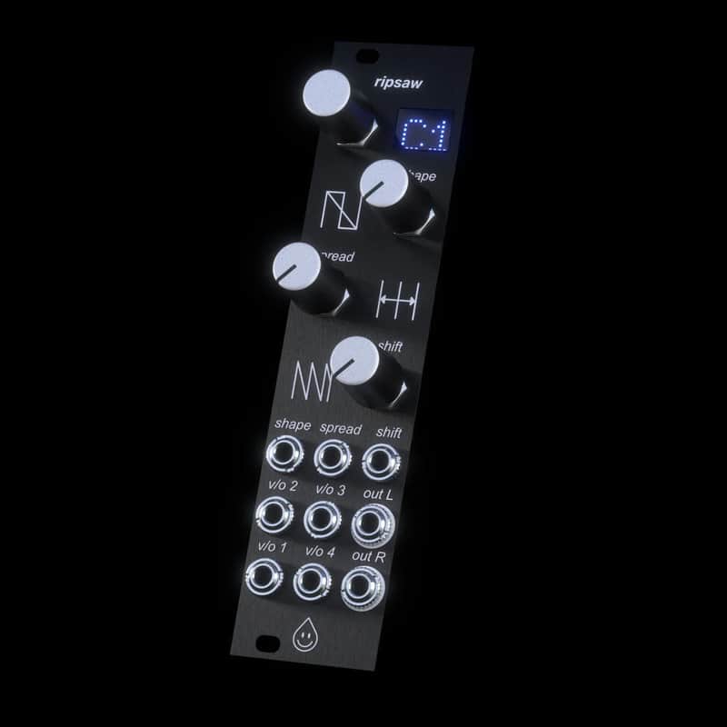 ACID RAIN TECHNOLOGY RIPSAW : BRAND NEW :  [DETROIT MODULAR] image 1