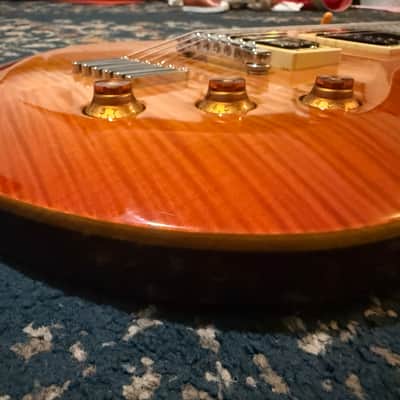 Yamaha AES620 singlecut image 4
