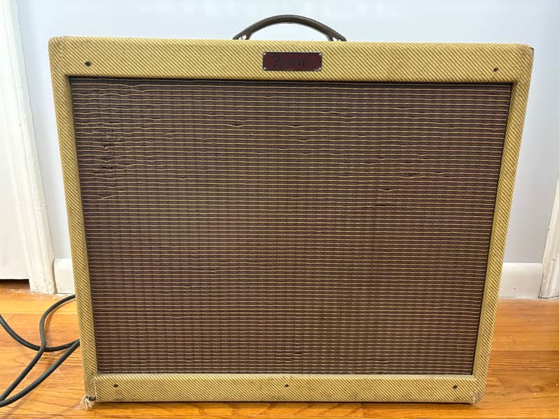 Fender Blues Deville 212 1990's 2 Channel 60W Amplifier image 1