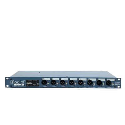 Radial SW8 2010s switching system - Green TGHM image 2
