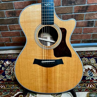 Taylor 412ce-R with V-Class Bracing 2021 image 1
