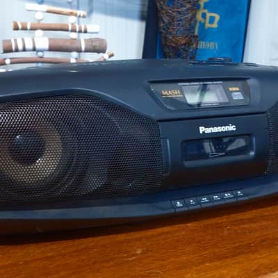 Vintage Panasonic RX-DS101 Stereo Boombox - 1992 image 4