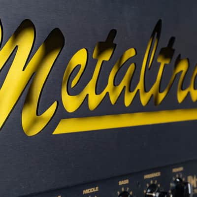 Metaltronix by Lee Jackson M-2000 100W Head *PRE-ORDER* image 14