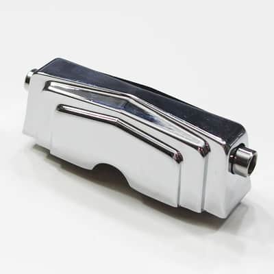 Ludwig P2230B Imperial Snare Lug - Chrome image 1