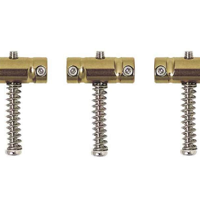 Gotoh SS-1TB Raw Brass