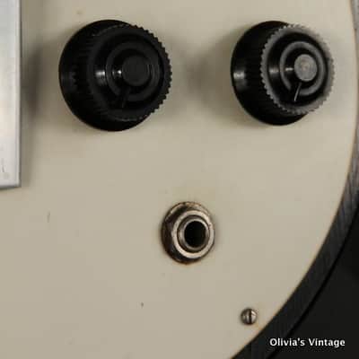 Rickenbacker model 900 Black/Jetglo!!! 3/4 scale 1957 image 8