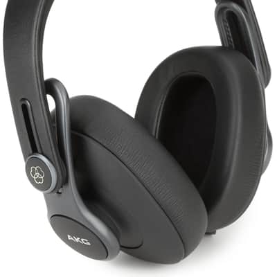AKG K371 First-class Closed-back Headphones image 1