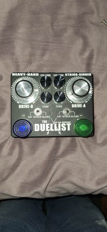 Handmade The Duellist Clone - Black image 1