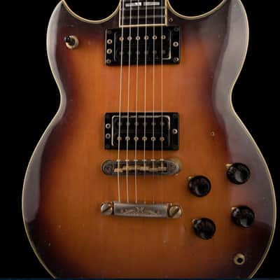 Yamaha SG-1000 1981 - Brown Sunburst image 17