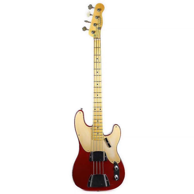 Fender Custom Shop '51 Precision Bass Journeyman Relic image 1